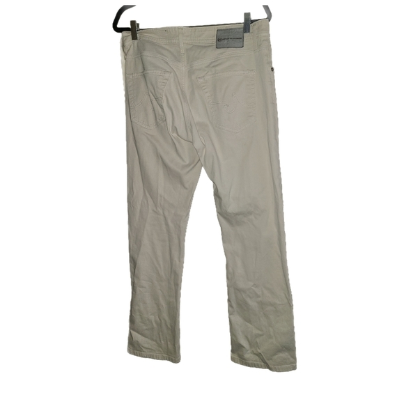 AG Adriano Goldschmied The Protégé Straight Leg Size 31x34 for Men - Picture 10 of 10
